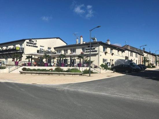 Hotel Du Lac De Madine - Maison Drapier Heudicourt-Sous-les-Cotes Exterior photo